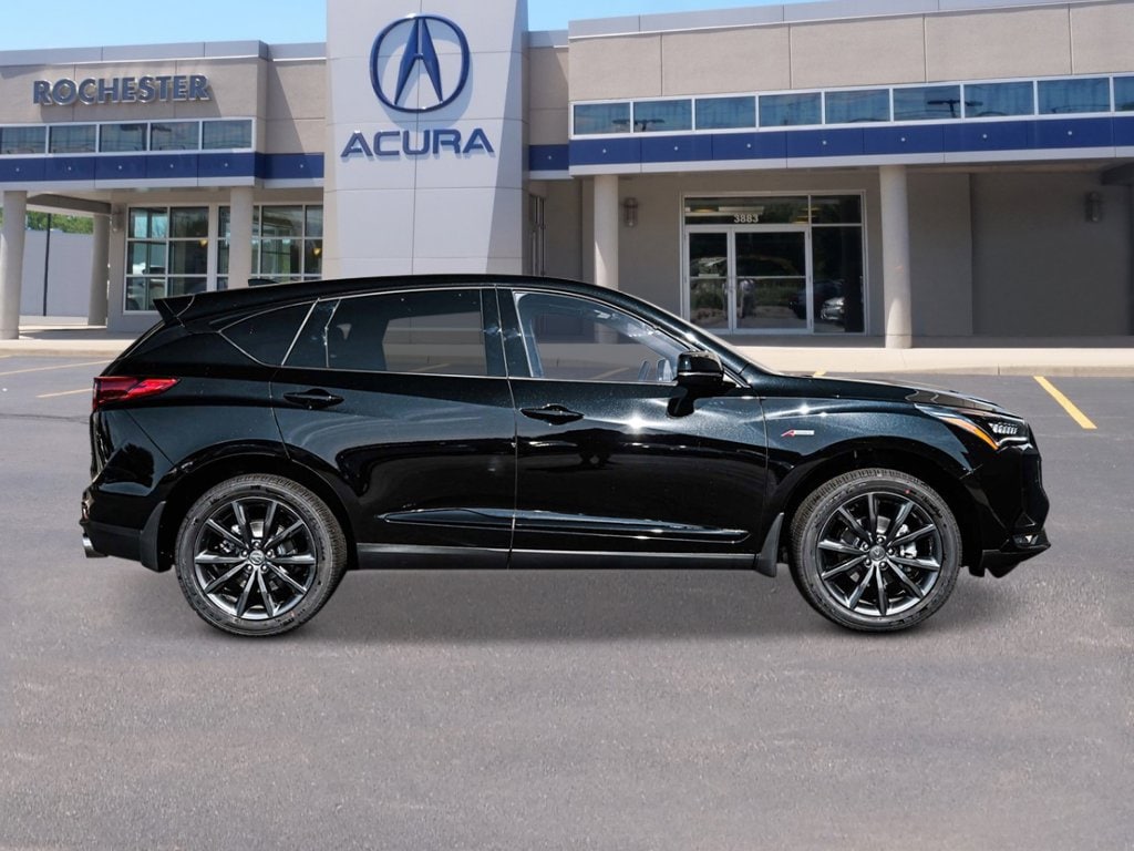 2026 Acura RDX A-Spec Package - Photo 6