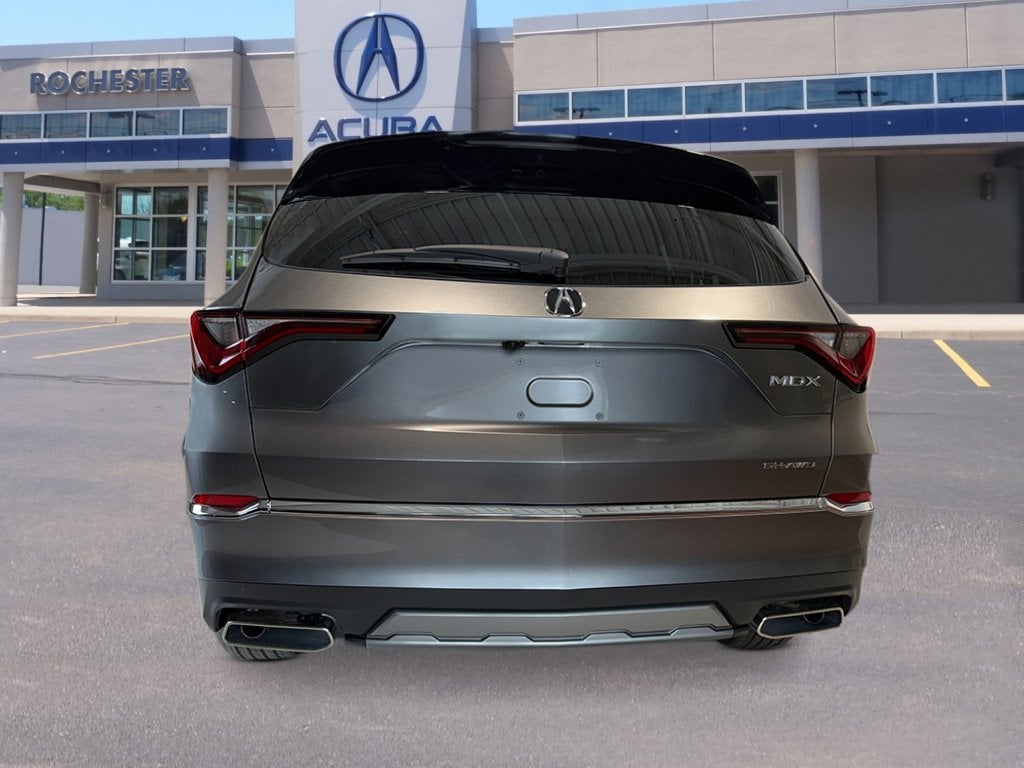 New 2026 Acura MDX SH-AWD SUV