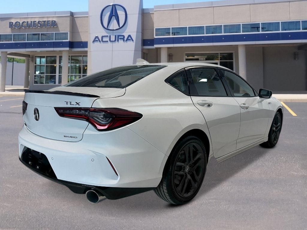 2025 Acura TLX A-Spec Package - Photo 8