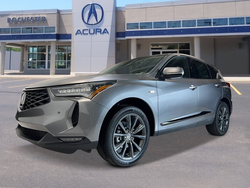 New 2026 Acura RDX A-Spec Package SH-AWD w/A-Spec Package
