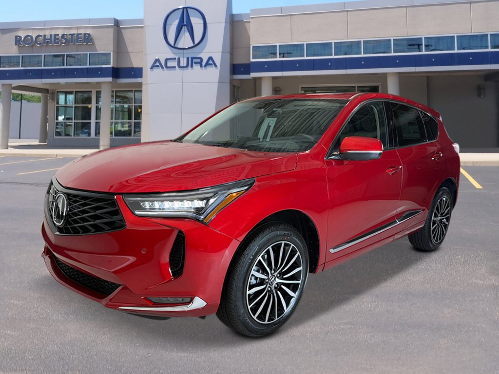 2026 Acura RDX Advance Package SH-AWD's photo