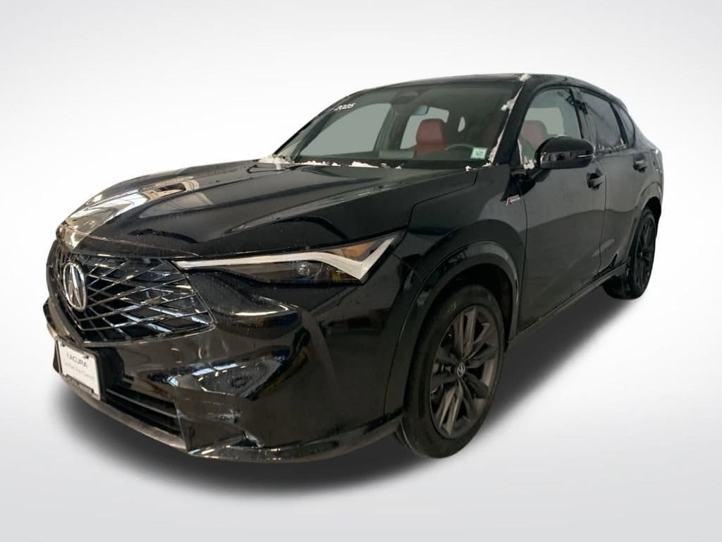 Certified 2025 Acura ADX A-Spec Package SUV