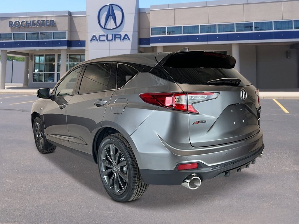 New 2026 Acura RDX A-Spec Package SH-AWD w/A-Spec Package