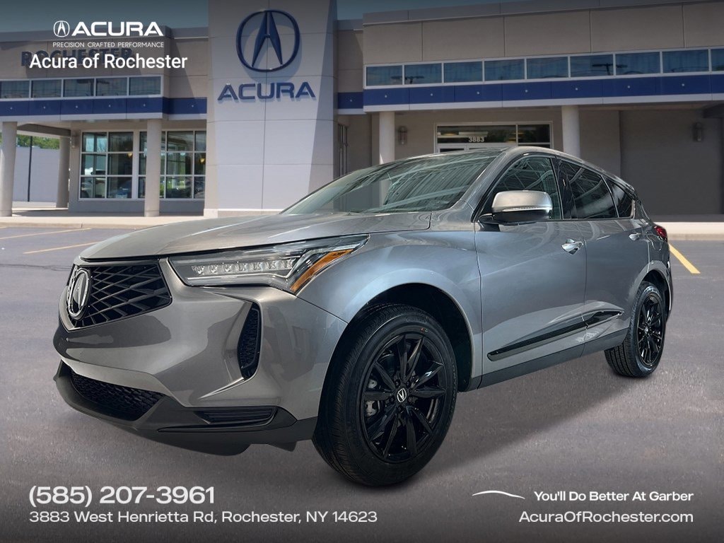 New 2025 Acura RDX SH-AWD SUV