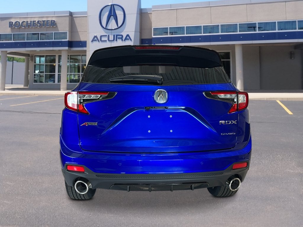 2026 Acura RDX A-Spec Package - Photo 4