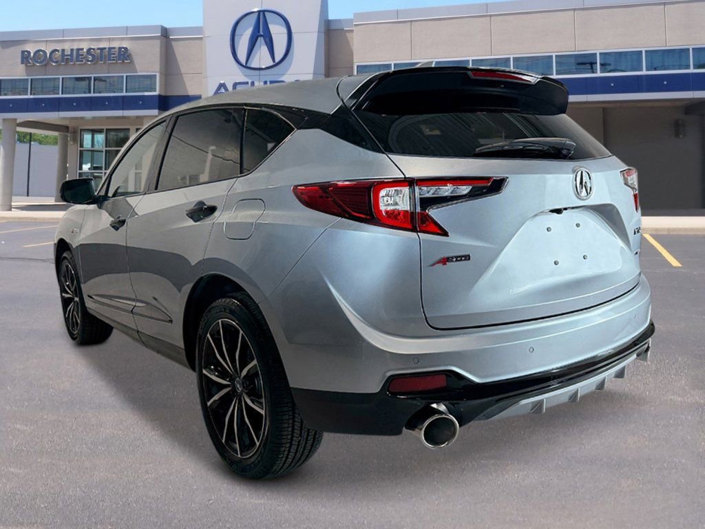 2025 Acura RDX A-Spec Advance photo 3