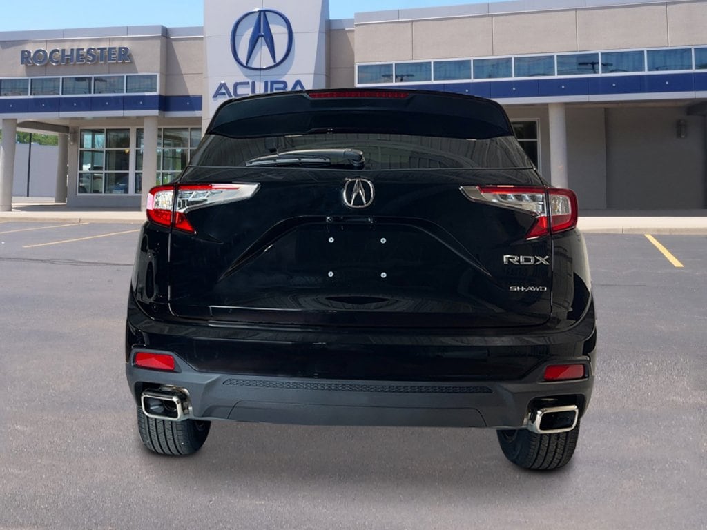New 2025 Acura RDX SH-AWD SUV
