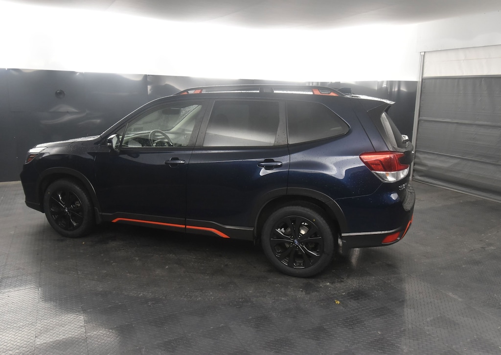Used 2020 Subaru Forester Sport SUV