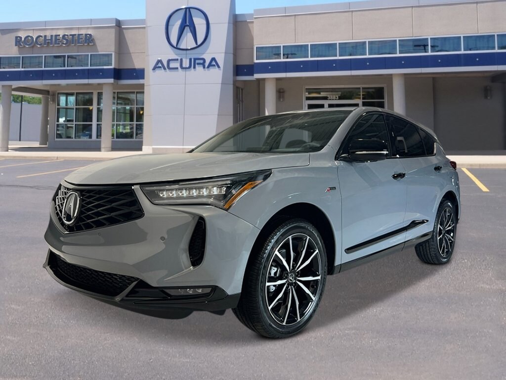New 2026 Acura RDX A-Spec Advance Package SH-AWD w/A-Spec Advance Package