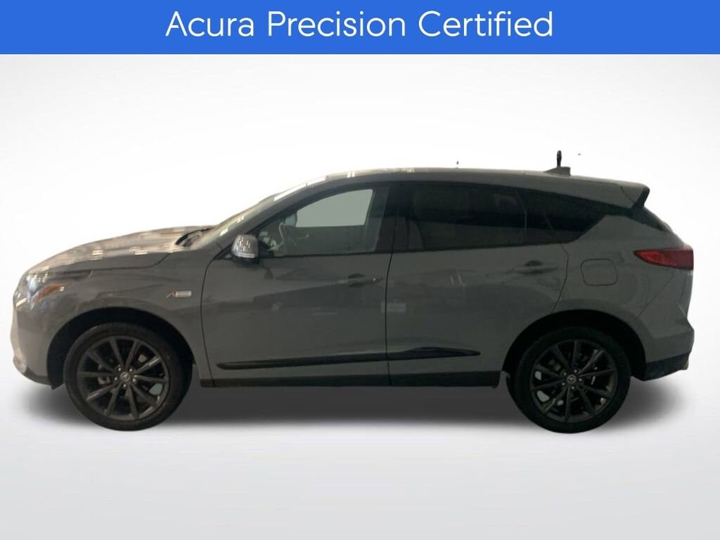 Certified 2025 Acura RDX A-Spec Package SUV