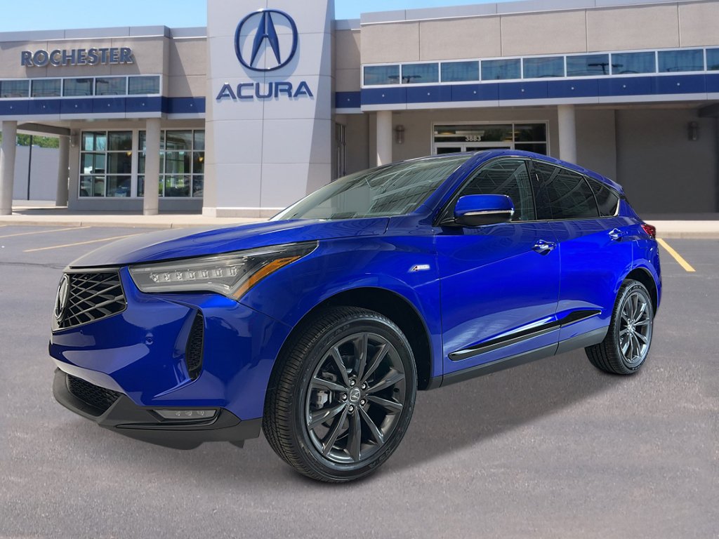 2026 Acura RDX