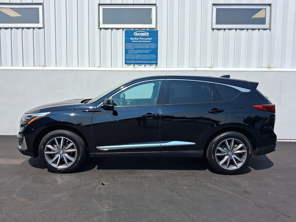 Certified 2019 Acura RDX Technology Package SUV