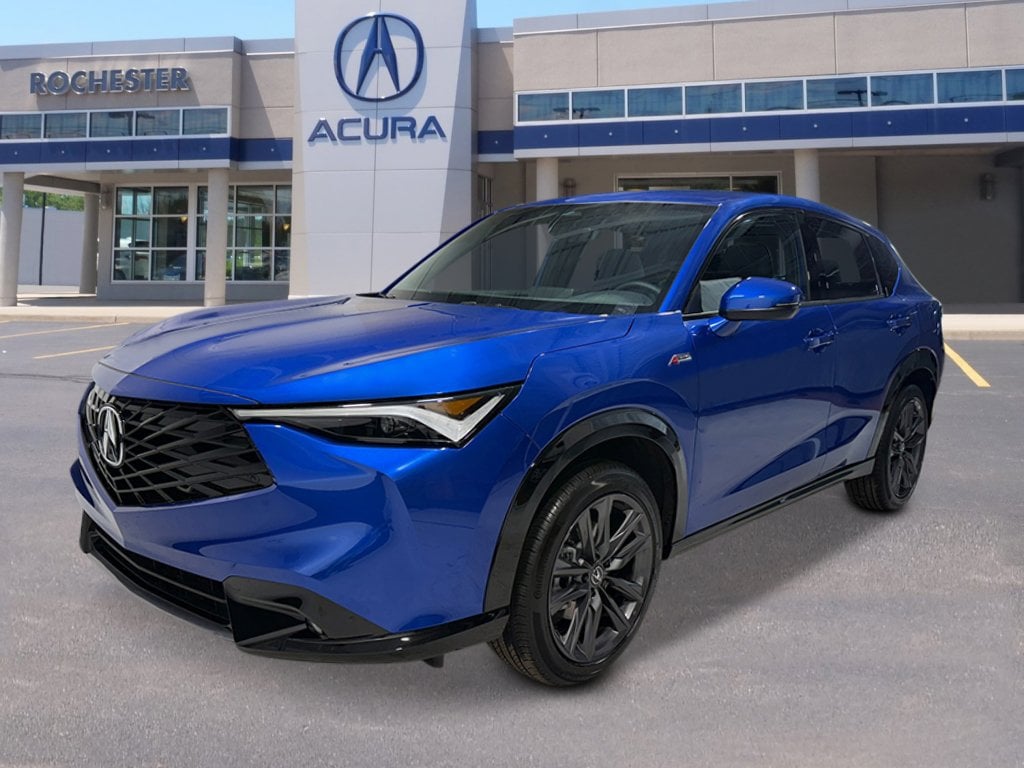 2025 Acura ADX A-Spec Package's photo