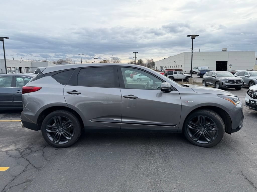 Certified 2023 Acura RDX A-Spec Package SUV