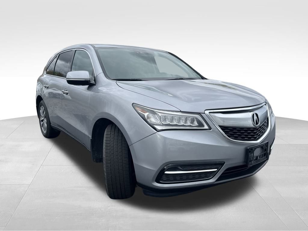 Used 2016 Acura MDX 3.5L w/Technology Package SUV