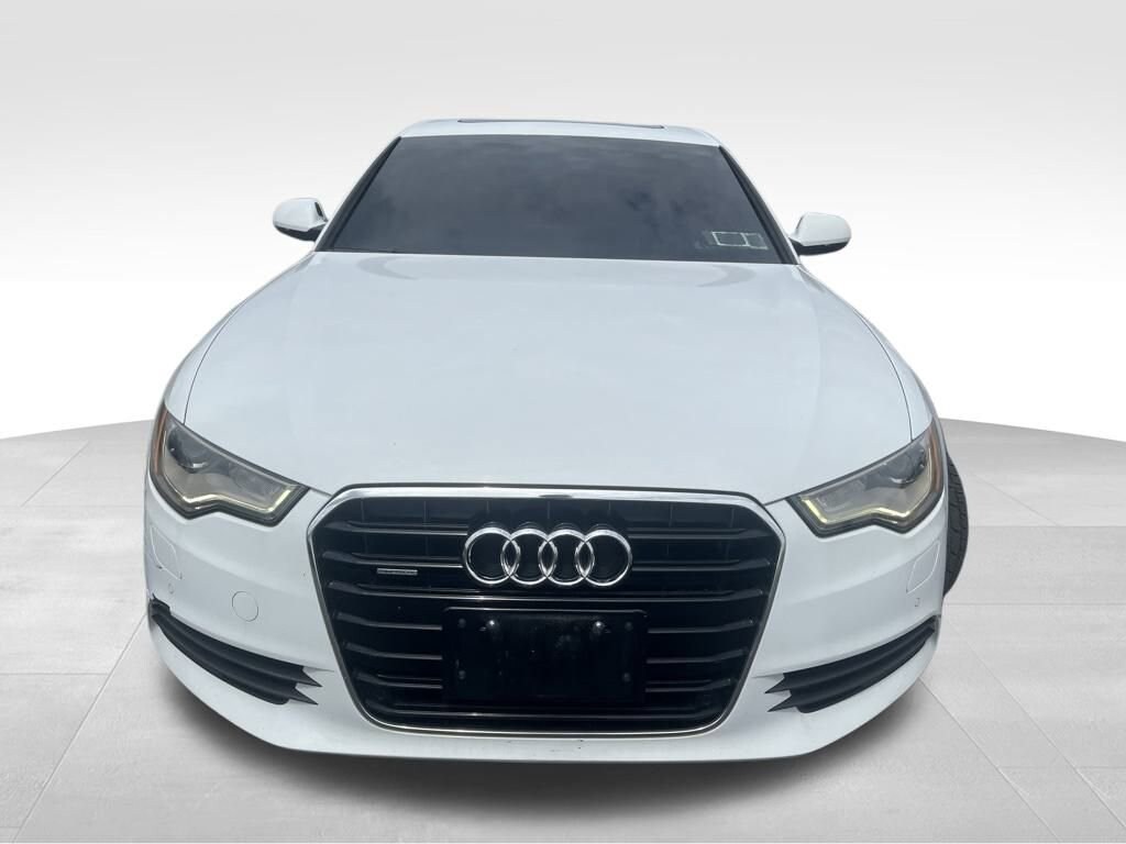 2015 Audi A6 2.0T Premium photo 2