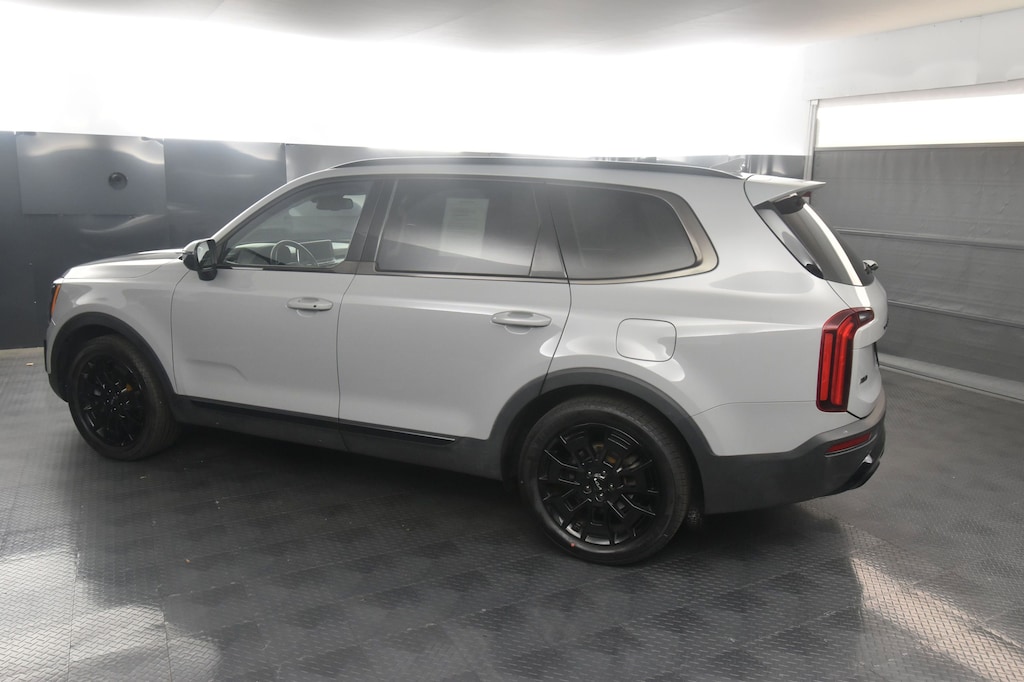 Used 2022 Kia Telluride EX SUV
