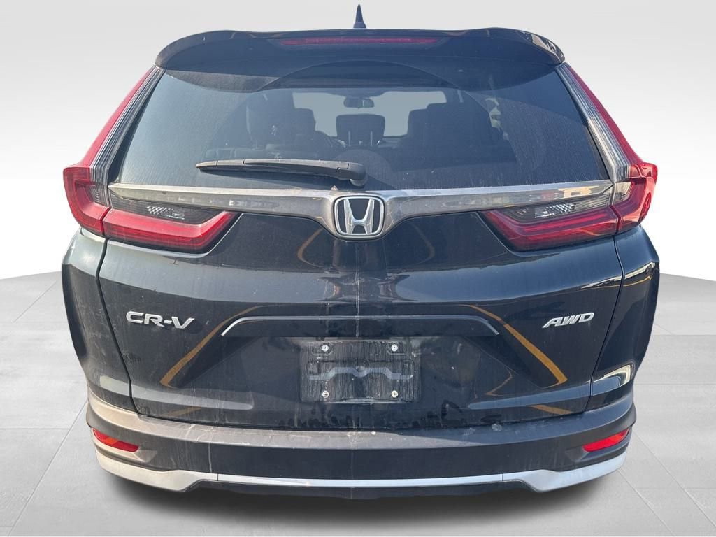 2020 Honda CR-V EX photo 4