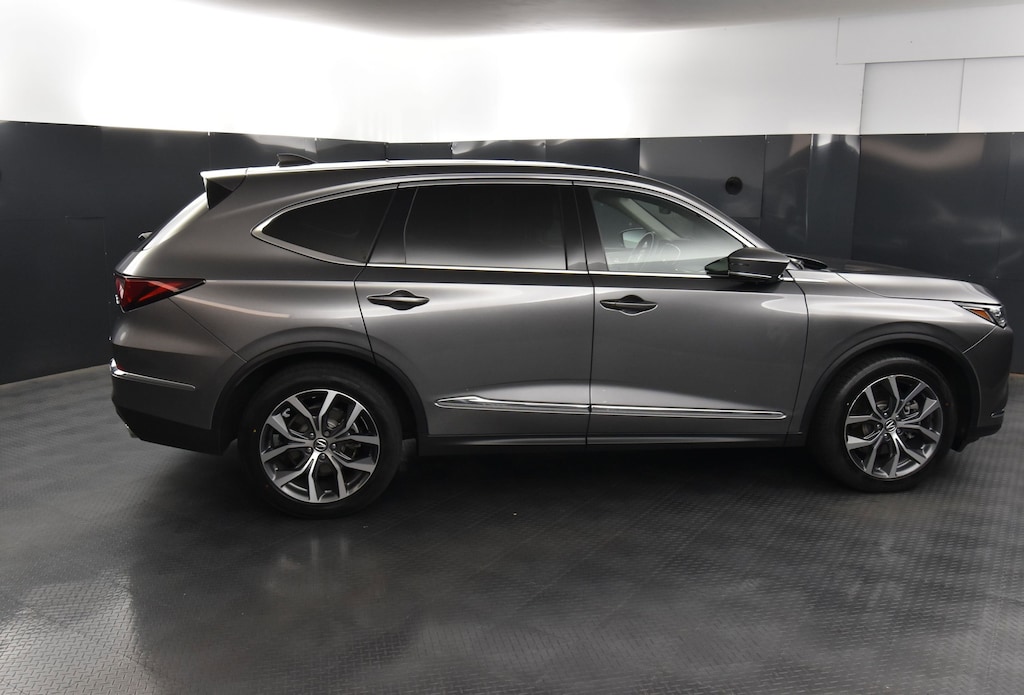 Certified 2023 Acura MDX SH-AWD Technology Package SUV