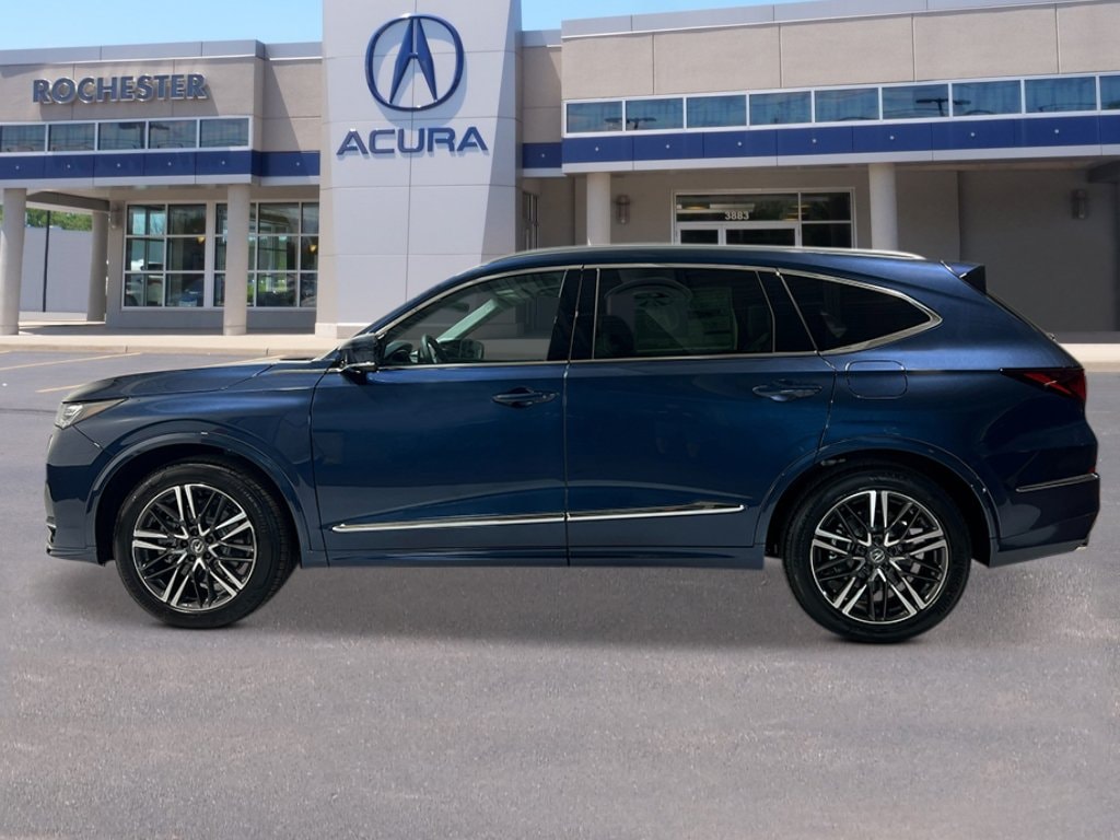 New 2026 Acura MDX Advance Package SH-AWD w/Advance Package