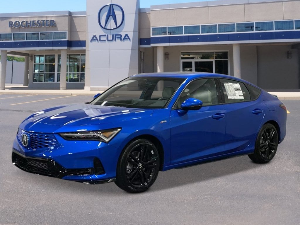 2026 Acura Integra A-Spec with Tech Package