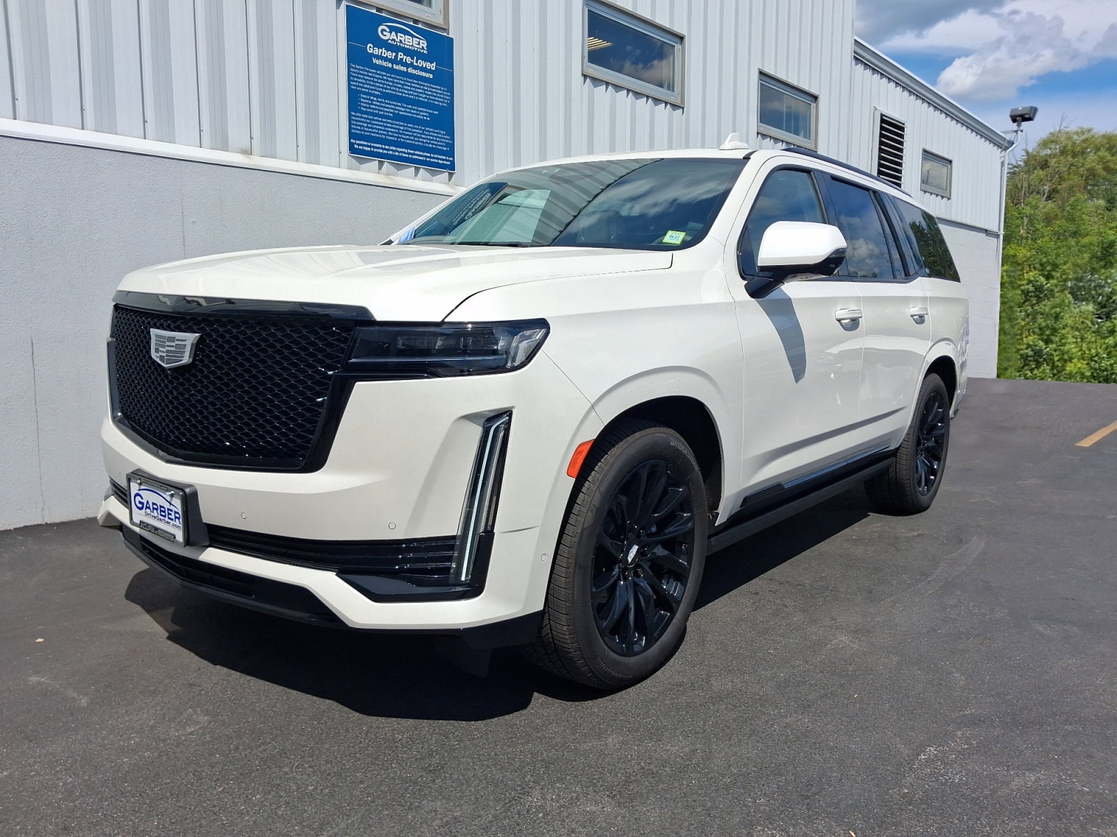2024 Cadillac Escalade