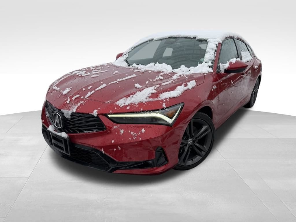 Certified 2023 Acura Integra A-Spec Tech Package Hatchback