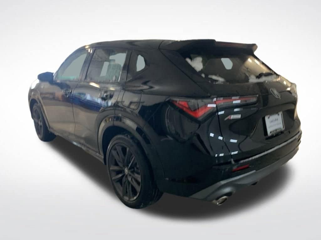 Certified 2025 Acura ADX A-Spec Package SUV