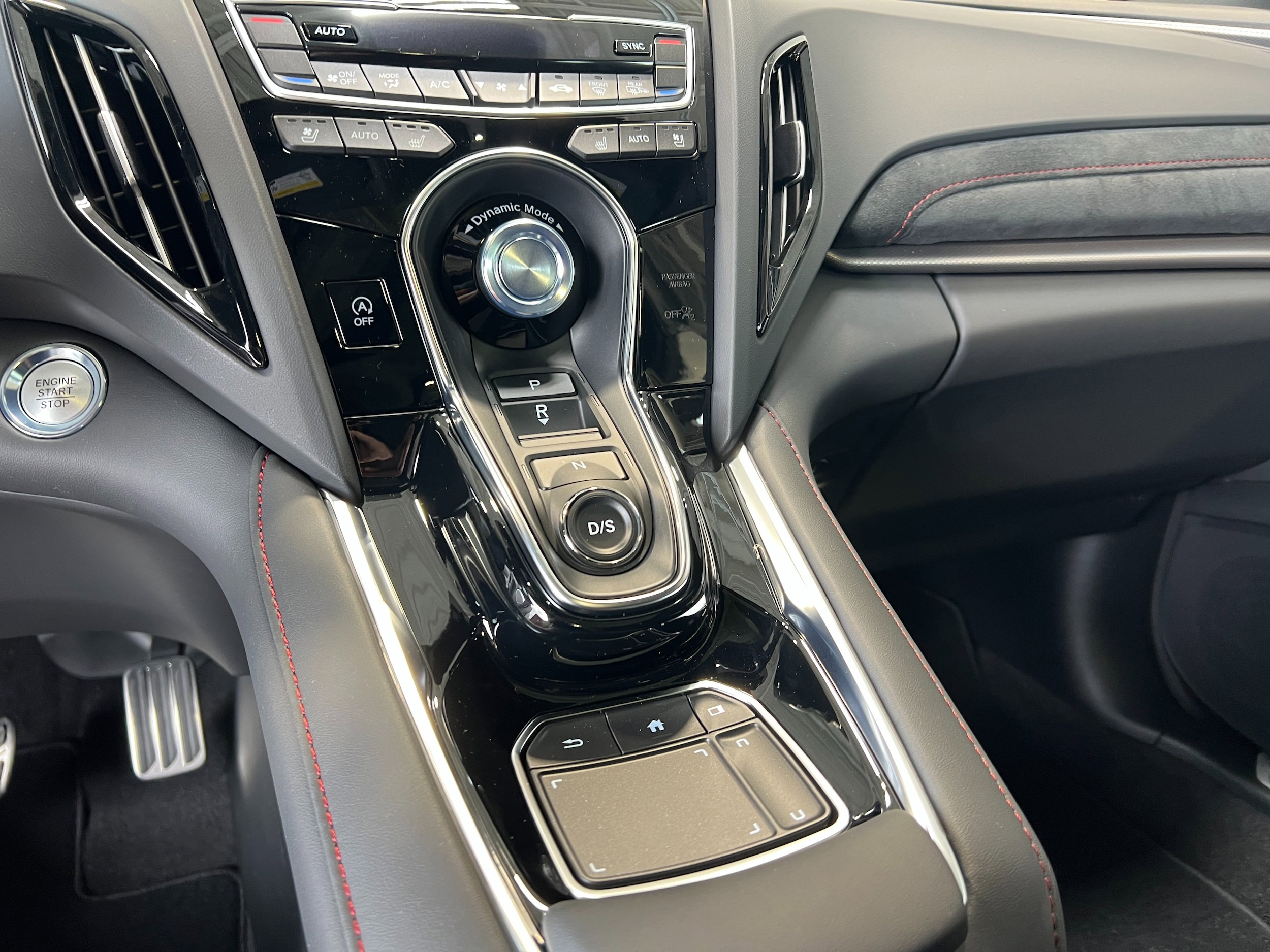 2026 Acura RDX A-Spec Package - Photo 24