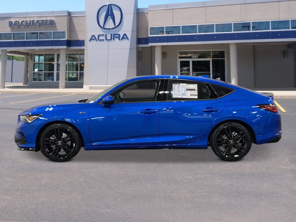 2026 Acura Integra A-Spec photo 2