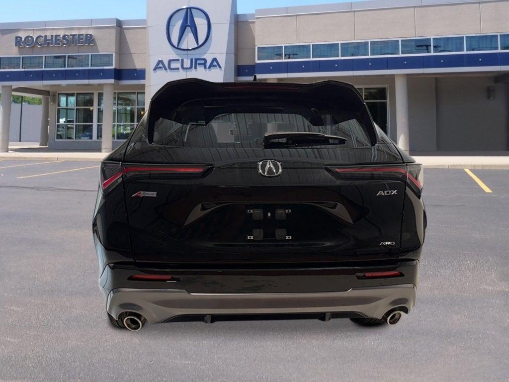 New 2026 Acura ADX A-Spec Package AWD w/A-Spec Package