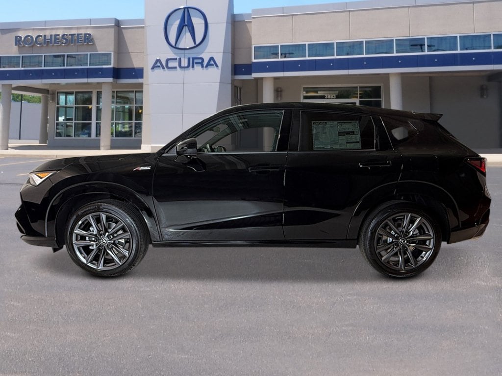 New 2026 Acura ADX A-Spec Package AWD w/A-Spec Package