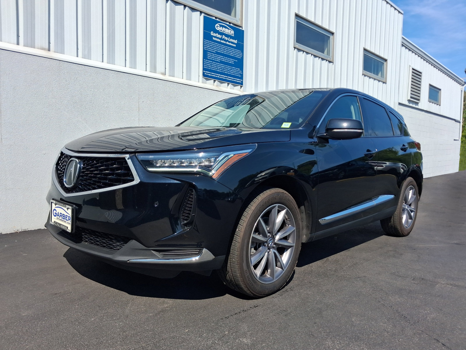 2024 Acura RDX