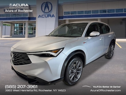 2025 Acura ADX A-Spec Package SUV