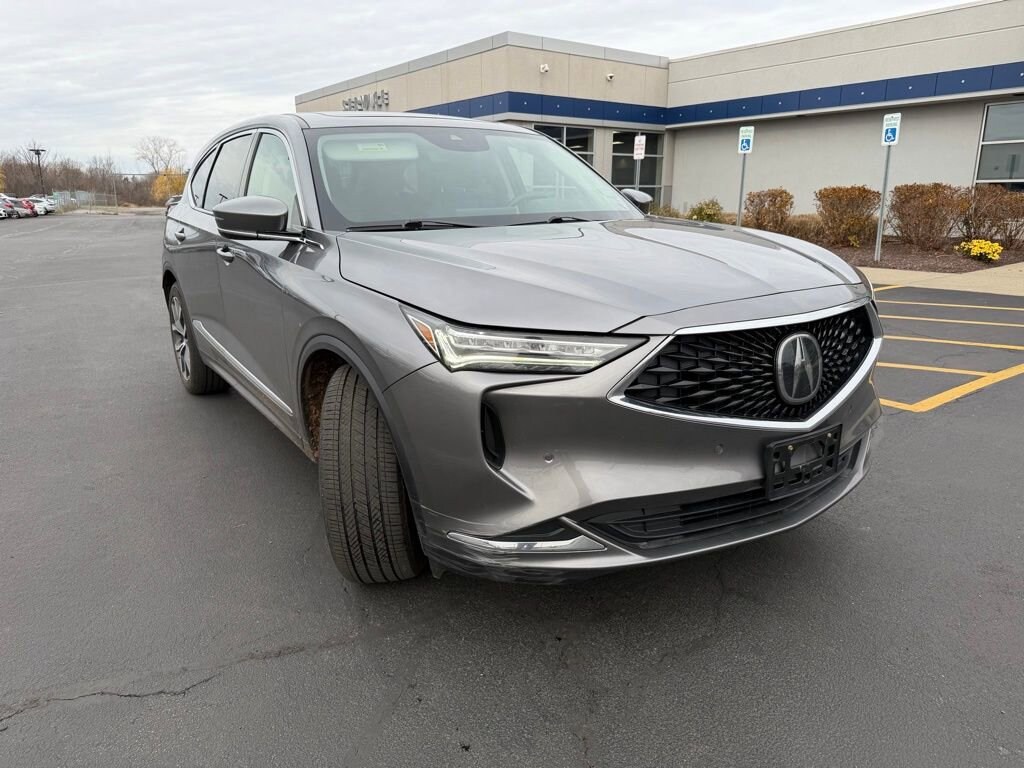 Used 2023 Acura MDX SH-AWD Technology Package SUV