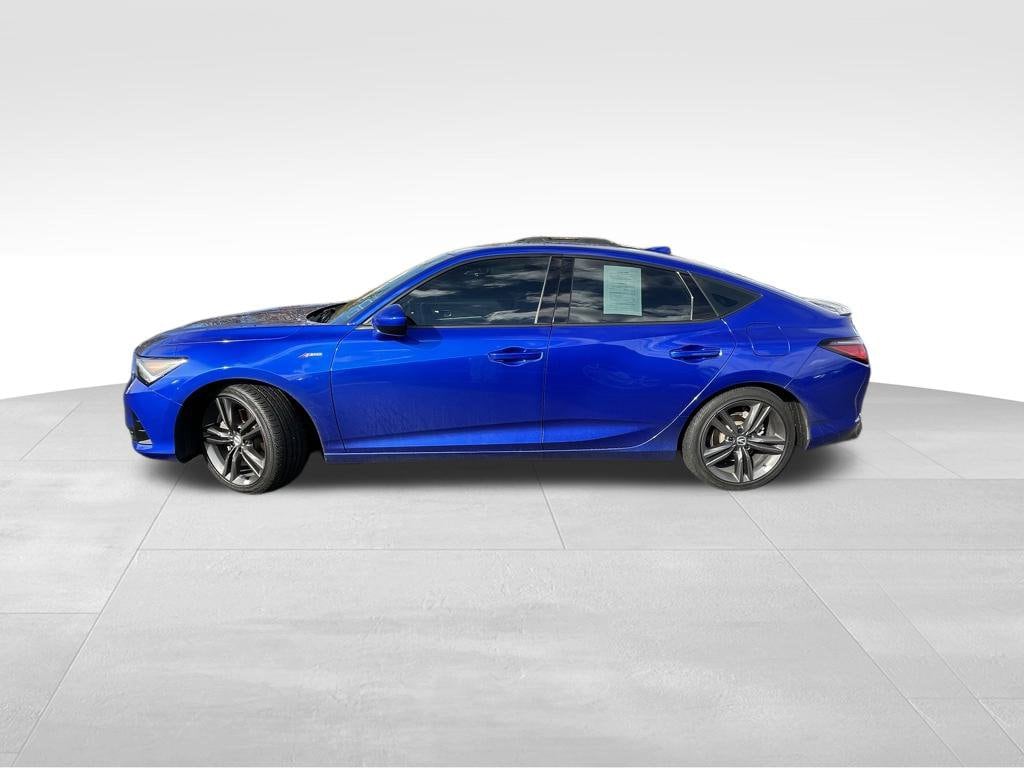 Used 2023 Acura Integra A-Spec Package Hatchback