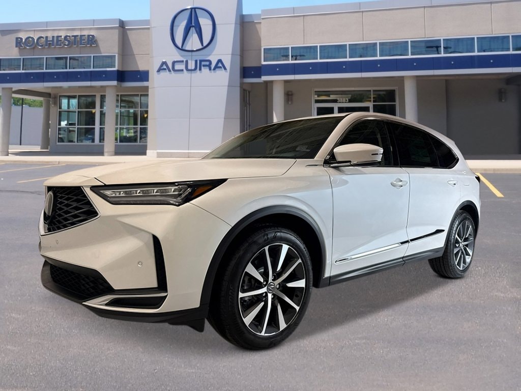 New 2026 Acura MDX Technology Package SH-AWD w/Technology Package