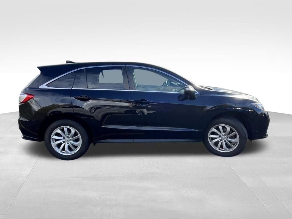 Used 2017 Acura RDX V6 AWD with Technology Package SUV