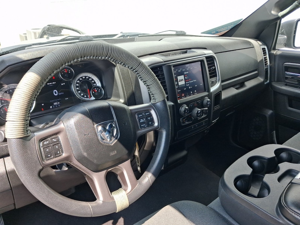 Used 2021 Ram 1500 Classic SLT Truck Quad Cab