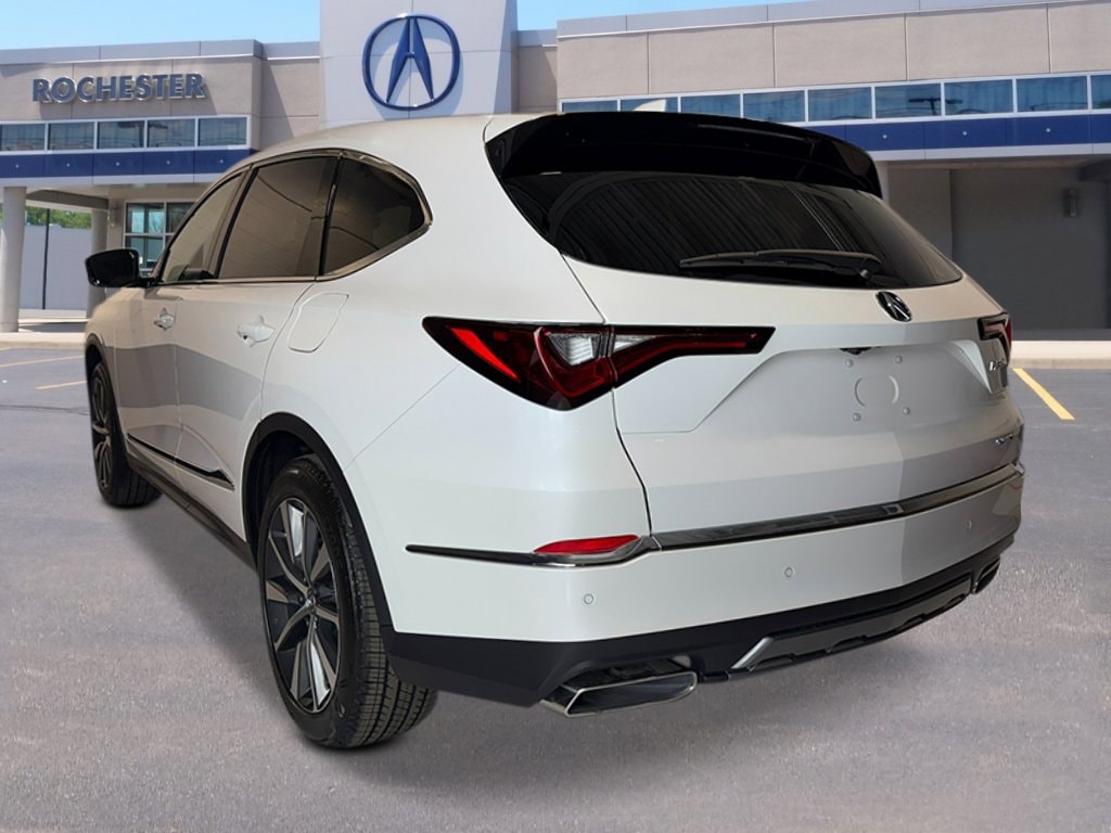 New 2026 Acura MDX SH-AWD Technology Package SUV