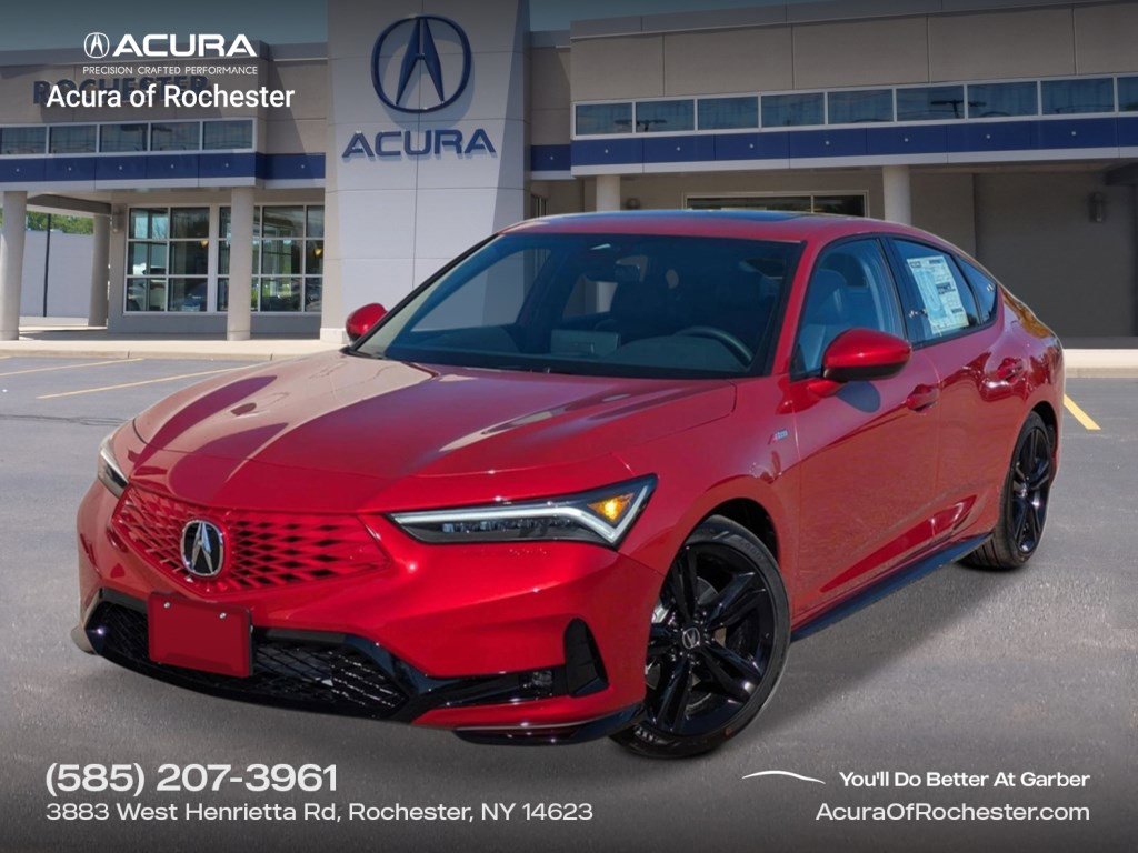 2026 Acura Integra A-Spec's photo