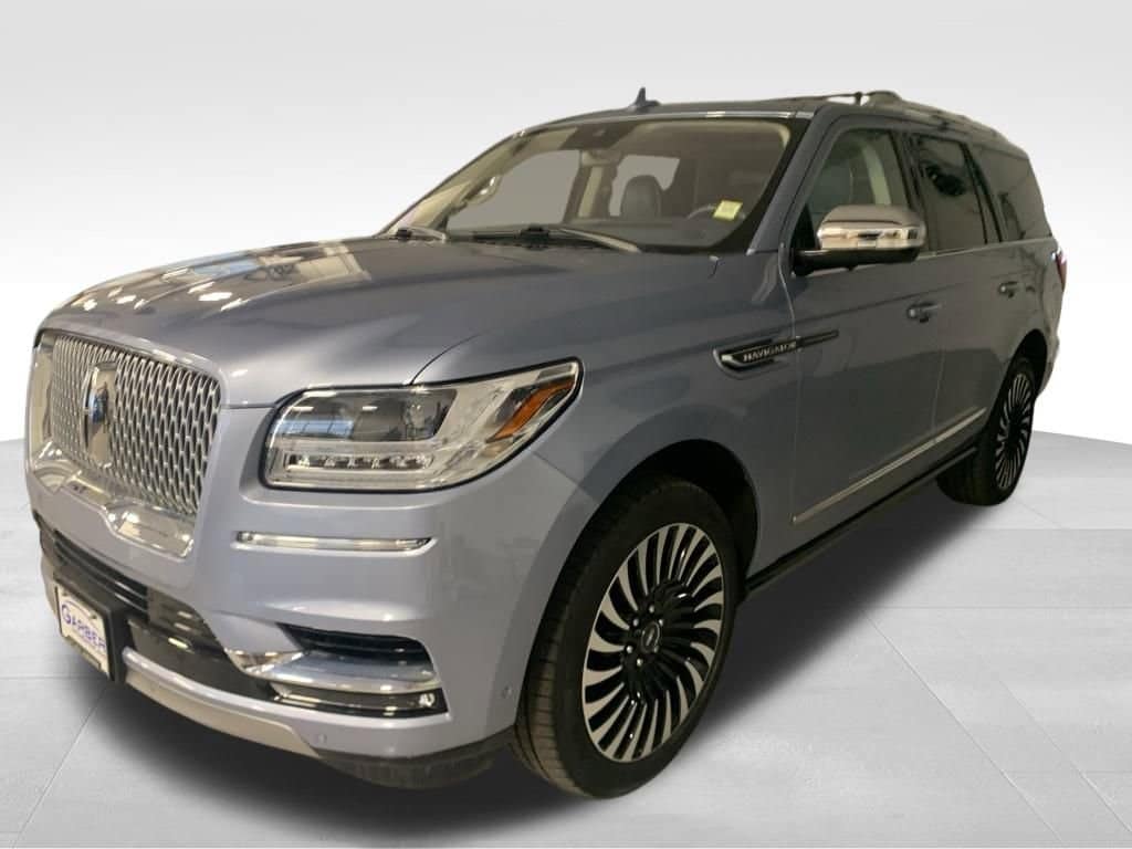 2020 Lincoln Navigator Black Label's photo