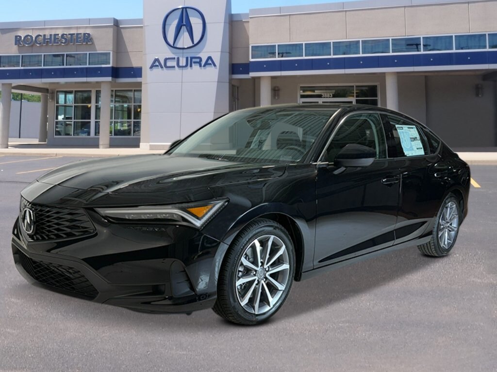 New 2026 Acura Integra Base CVT