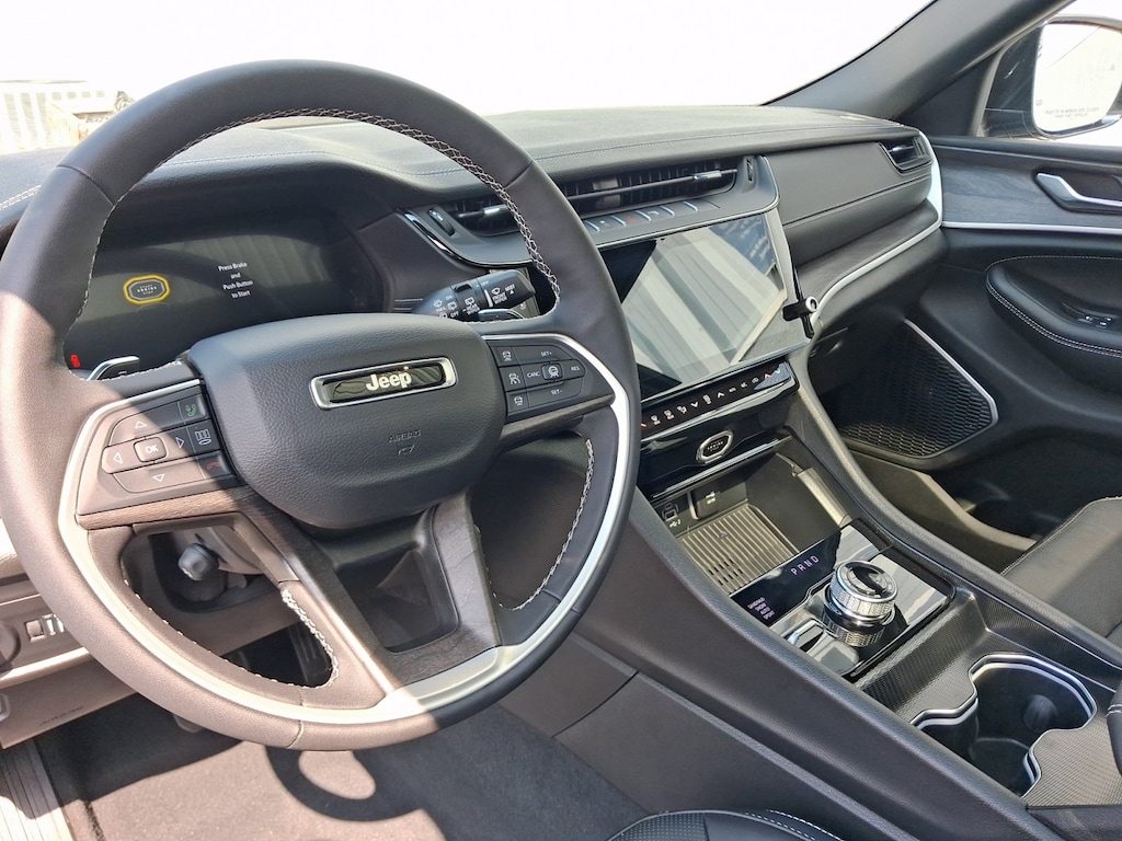 Used 2026 Jeep Grand Cherokee Limited SUV