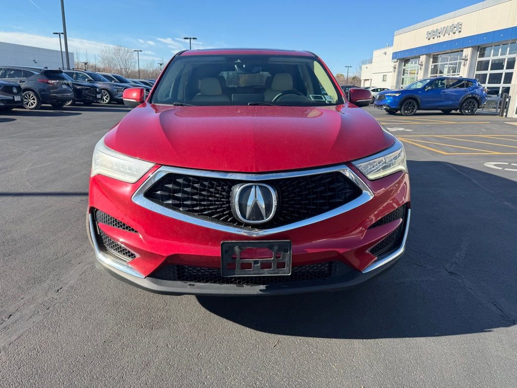 2021 Acura RDX Base photo 2