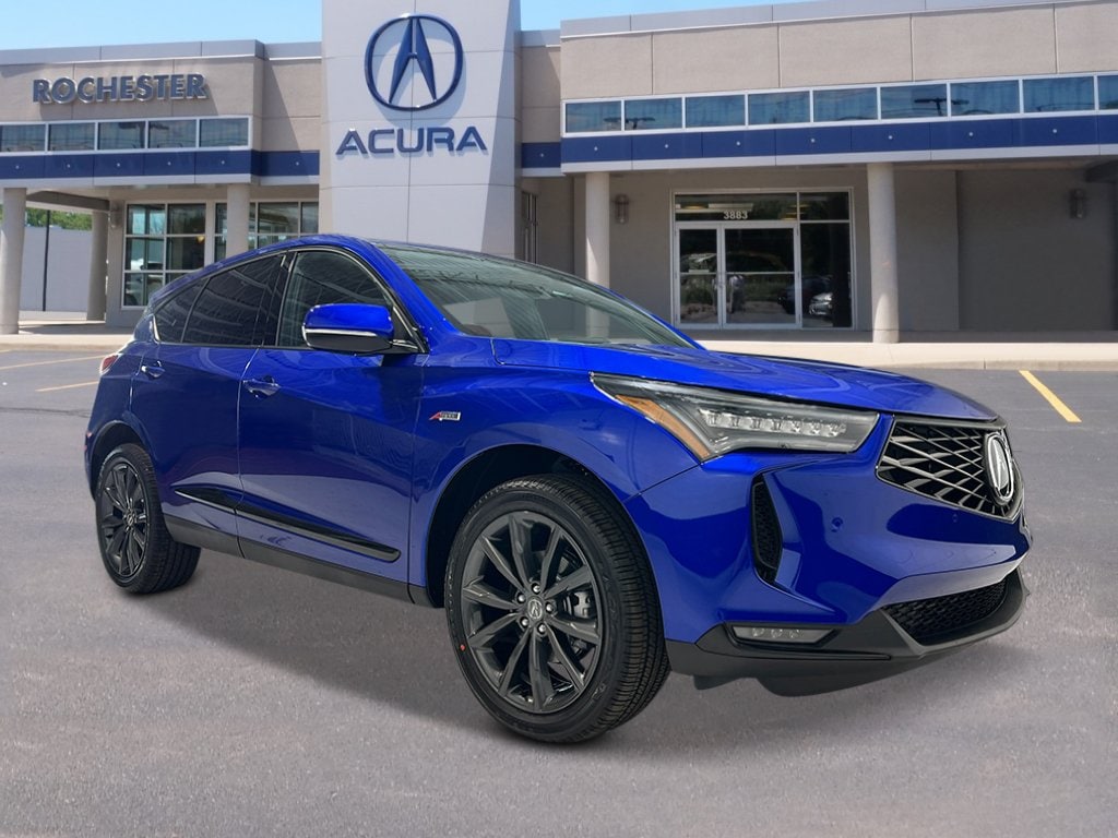 2026 Acura RDX A-Spec Package - Photo 10