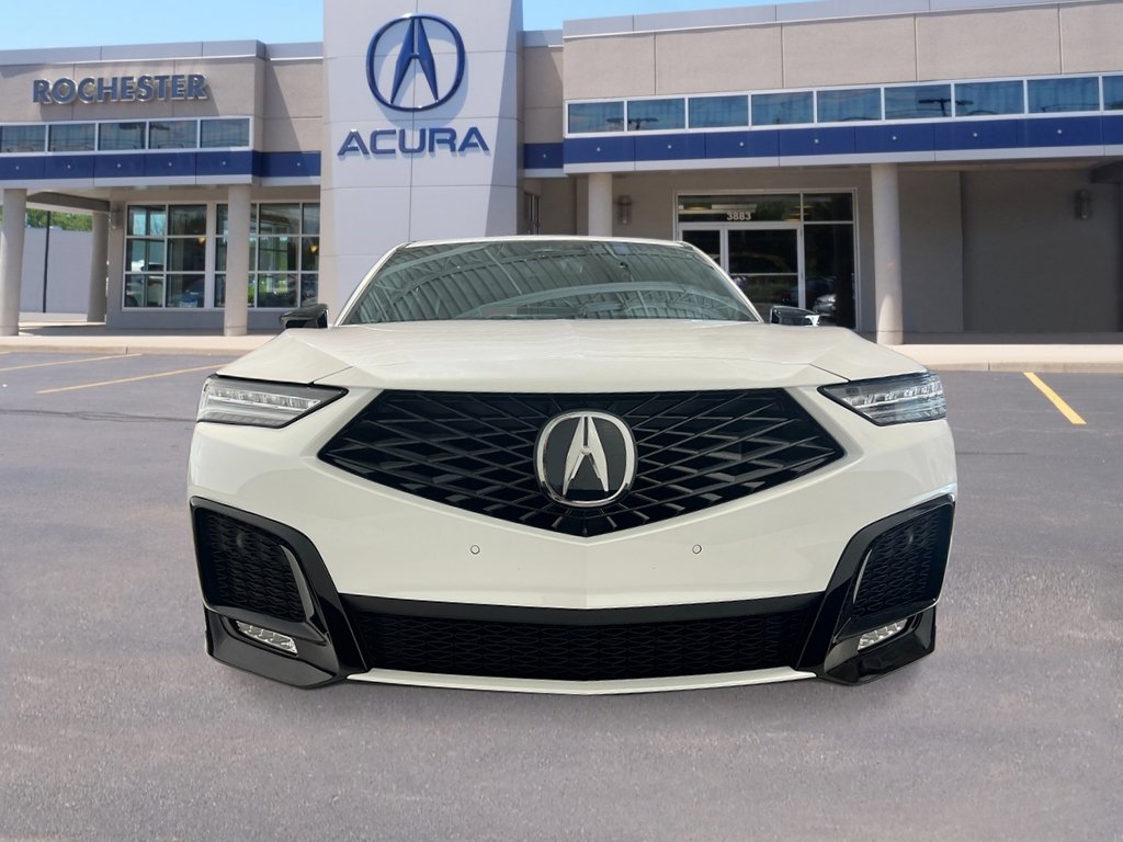 2026 Acura MDX A-Spec Package - Photo 11