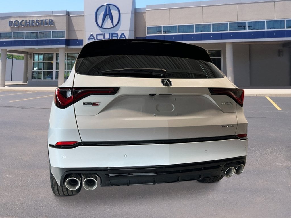 New 2026 Acura MDX Type S w/Advance Package Type S SH-AWD w/Advance Package