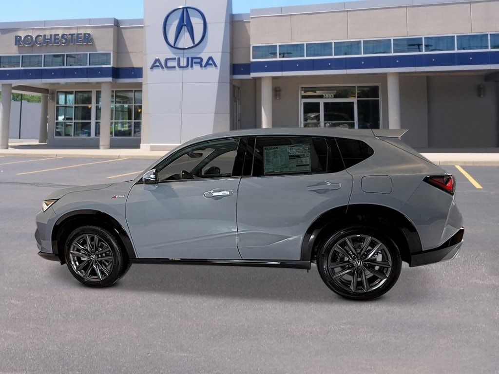New 2025 Acura ADX A-Spec Package SUV