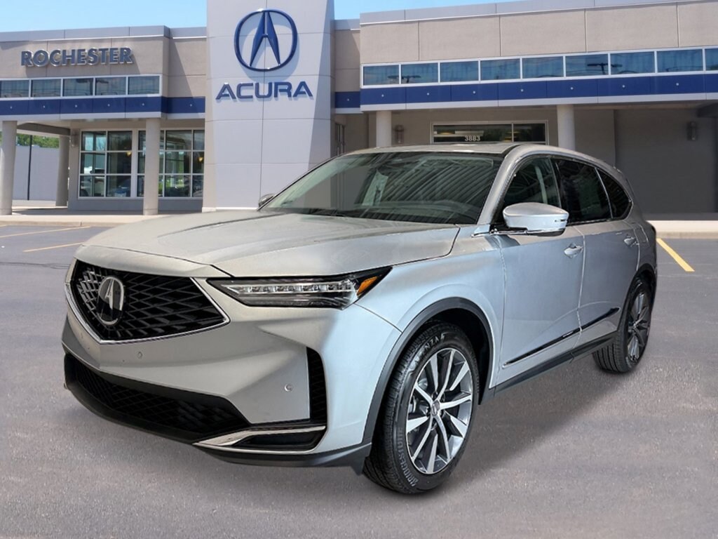 New 2026 Acura MDX Technology Package SH-AWD w/Technology Package